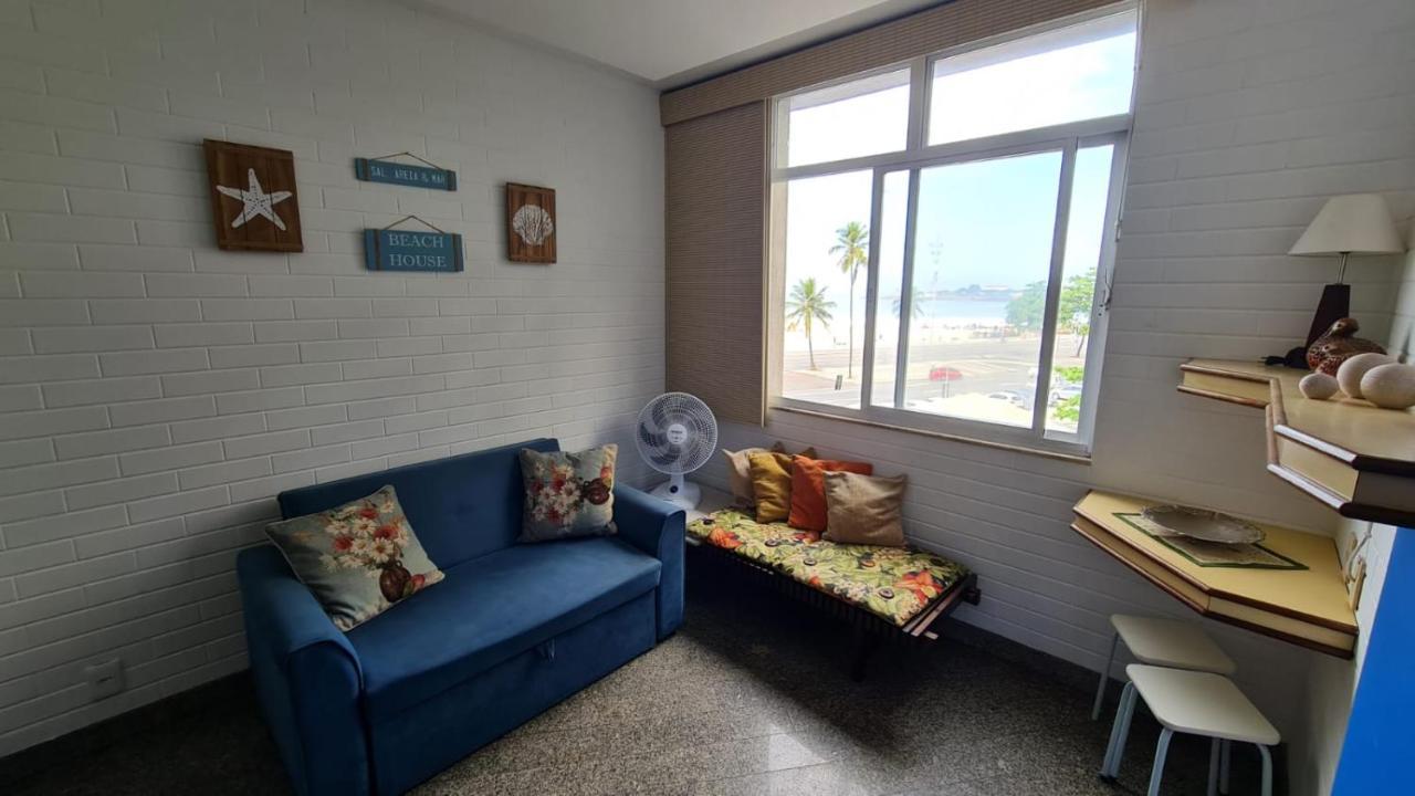 Copacabana Front Beach Rio de Janeiro Extérieur photo