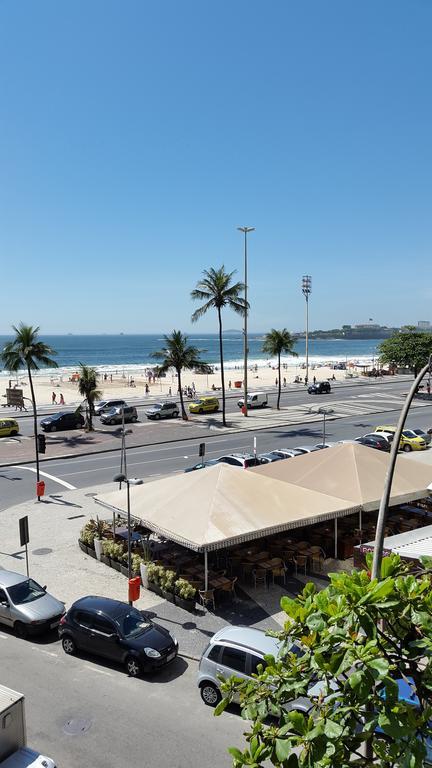 Copacabana Front Beach Rio de Janeiro Extérieur photo