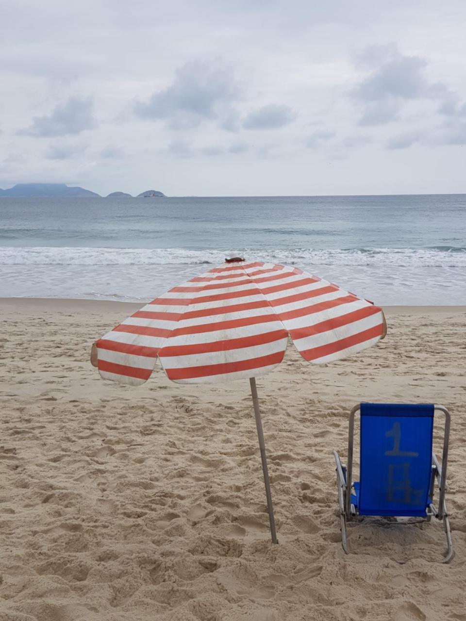 Copacabana Front Beach Rio de Janeiro Extérieur photo